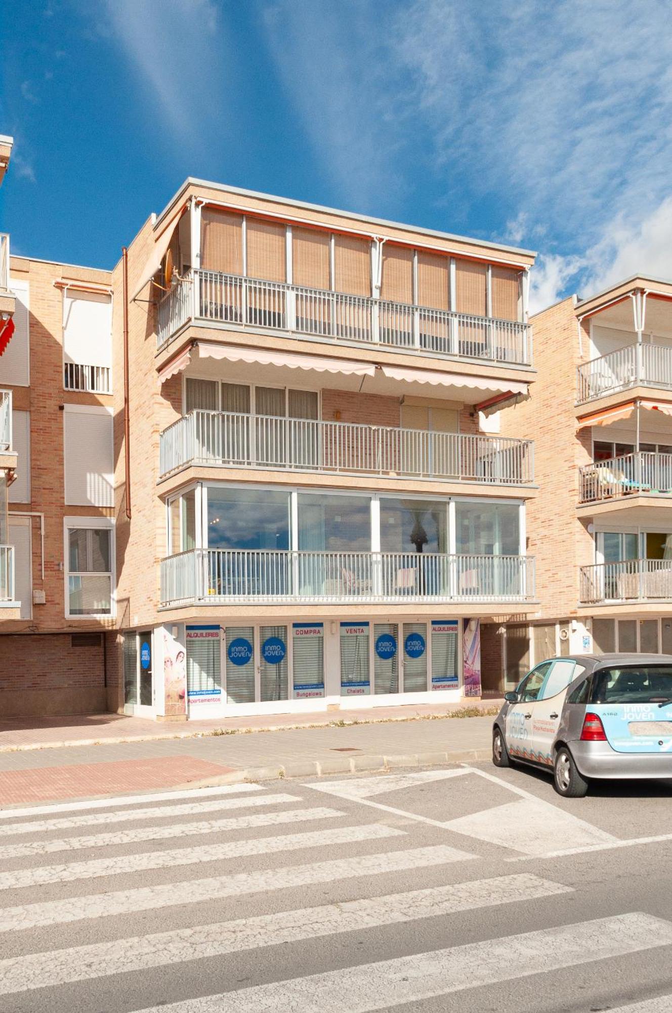 Sohosuites Campello Beach El Campello Exterior foto
